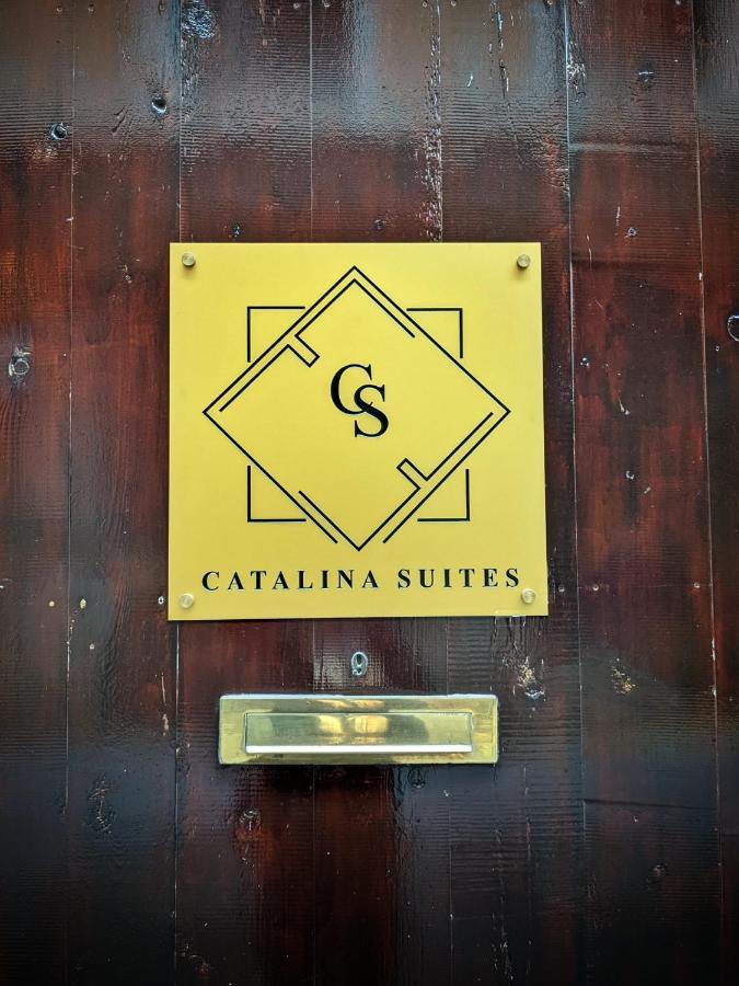 ולנסיה Catalina Suites מראה חיצוני תמונה